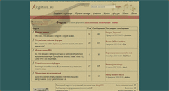 Desktop Screenshot of forum.akgitara.ru